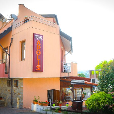 Hotel Apolis Sozopol Exterior foto