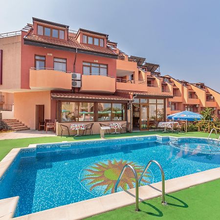 Hotel Apolis Sozopol Exterior foto