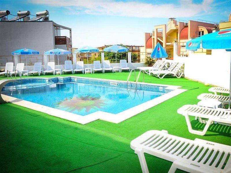 Hotel Apolis Sozopol Exterior foto