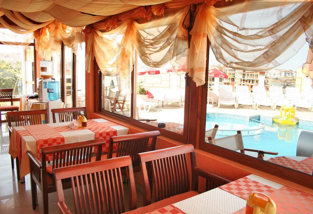 Hotel Apolis Sozopol Exterior foto