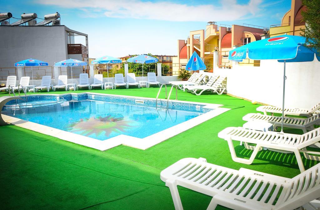 Hotel Apolis Sozopol Exterior foto