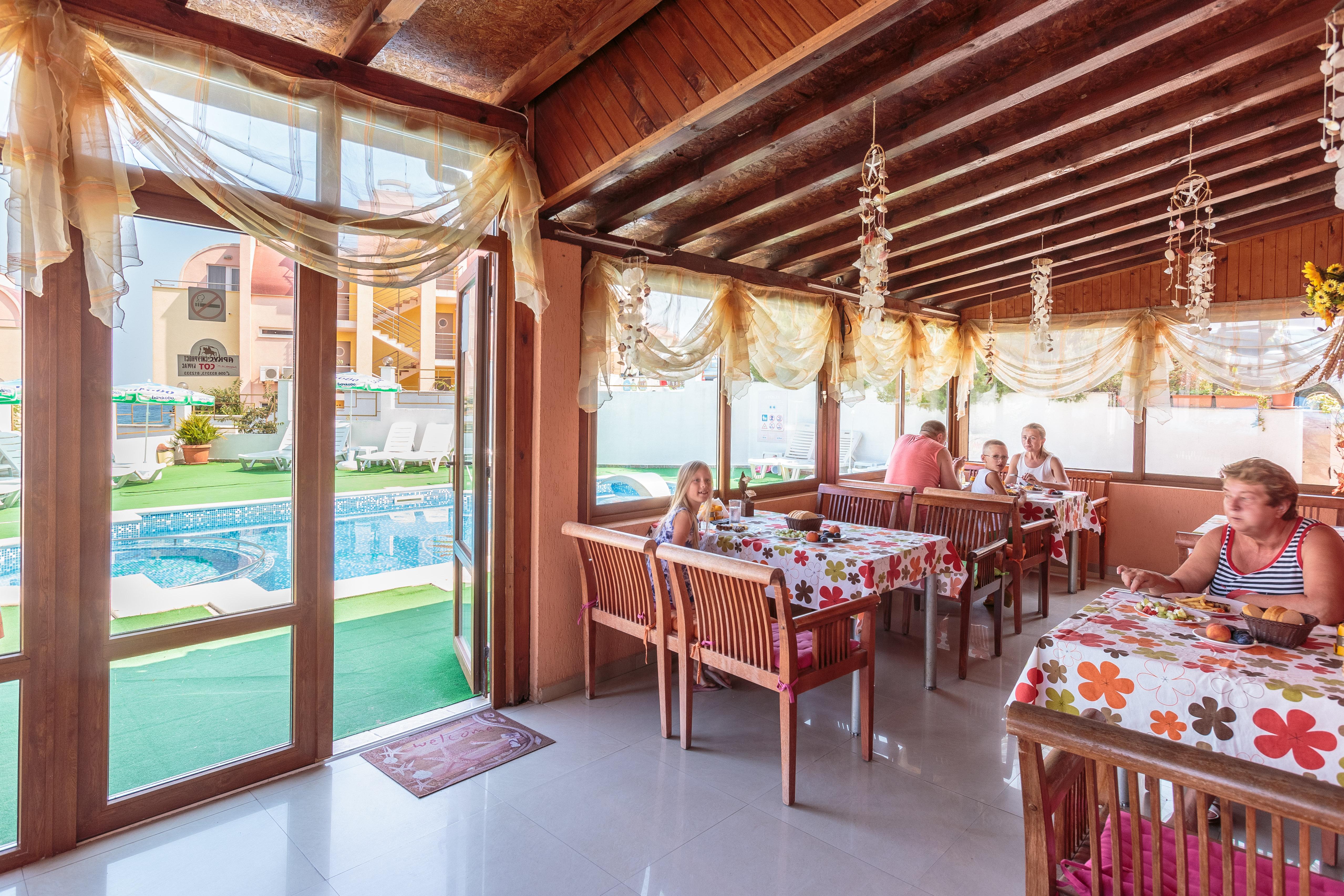 Hotel Apolis Sozopol Exterior foto