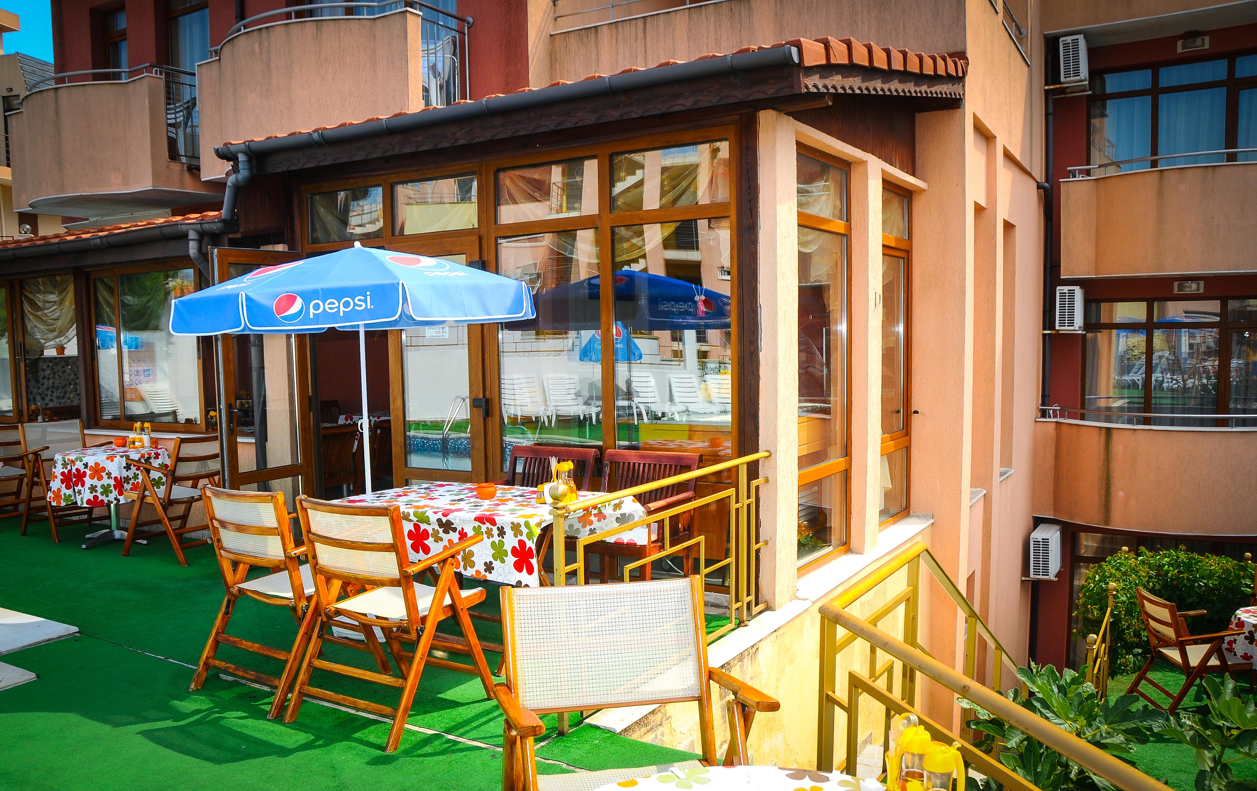 Hotel Apolis Sozopol Exterior foto