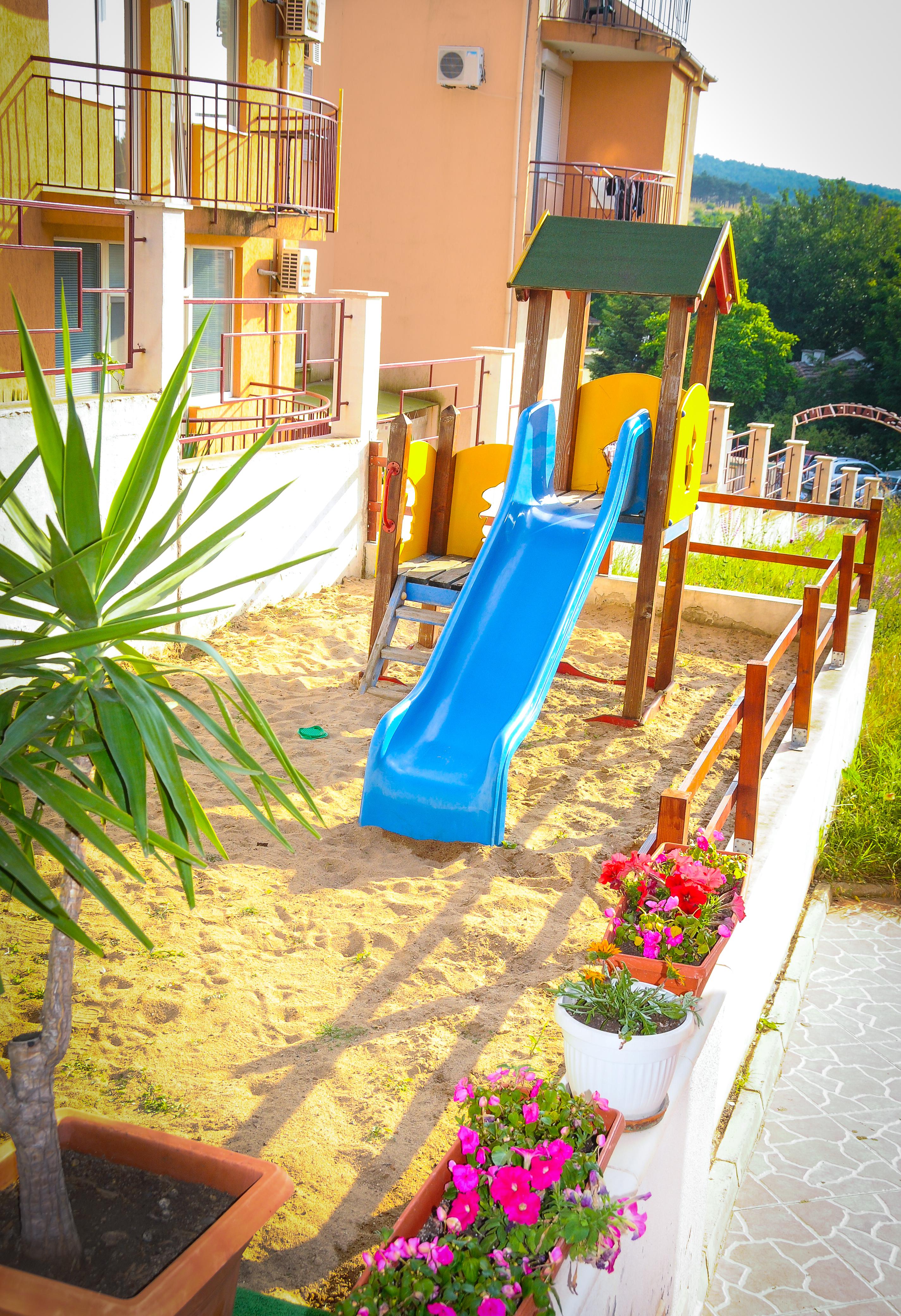 Hotel Apolis Sozopol Exterior foto