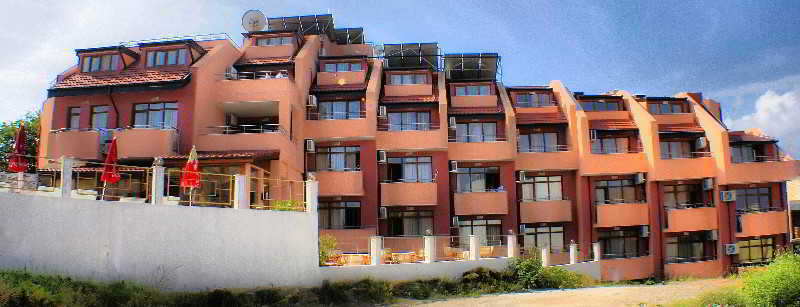 Hotel Apolis Sozopol Exterior foto