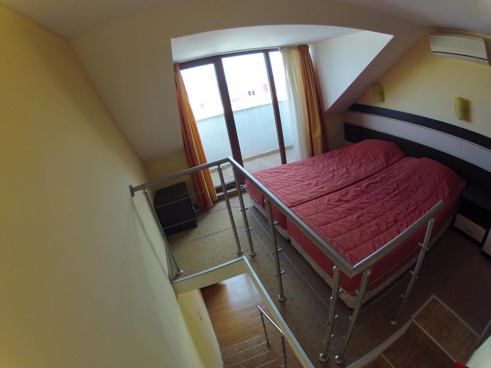Hotel Apolis Sozopol Exterior foto