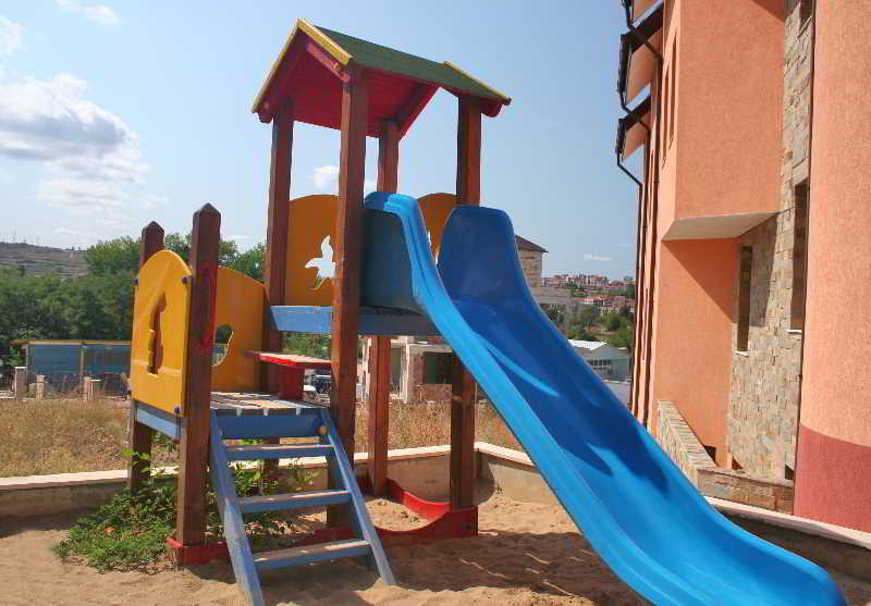 Hotel Apolis Sozopol Exterior foto