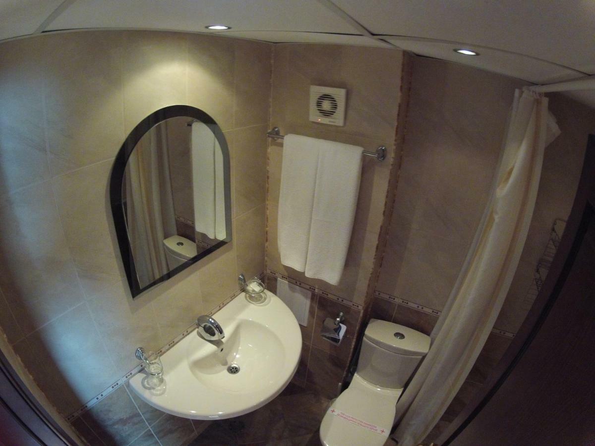 Hotel Apolis Sozopol Exterior foto